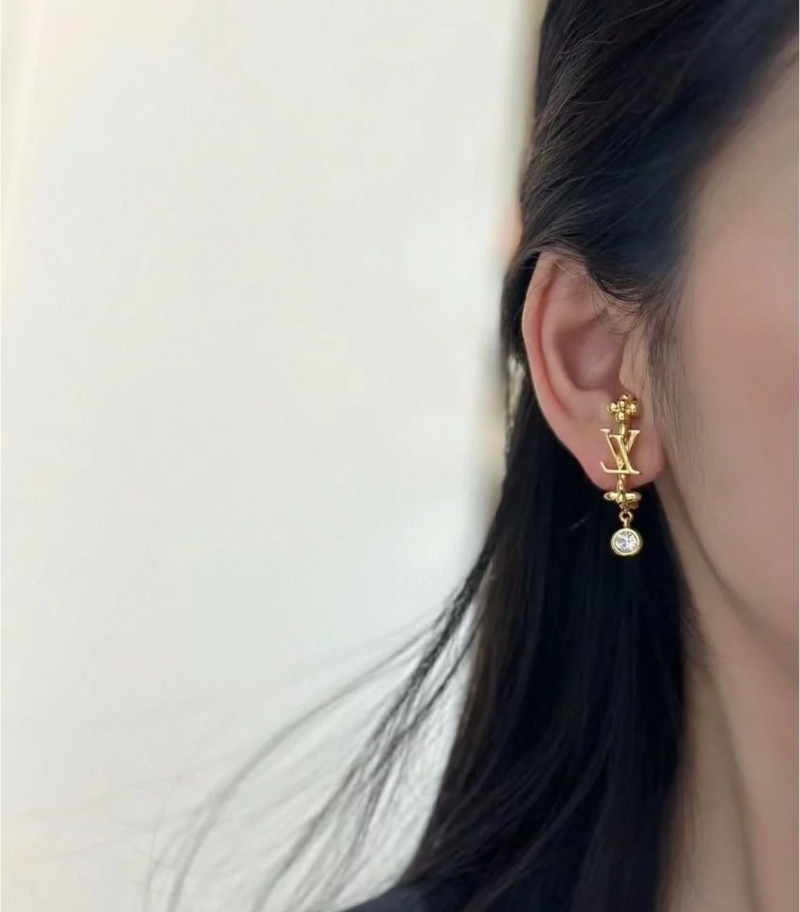 LV Earrings